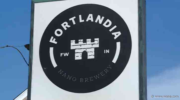 Fortlandia Brewing Company celebrates reopening of Green Frog Inn