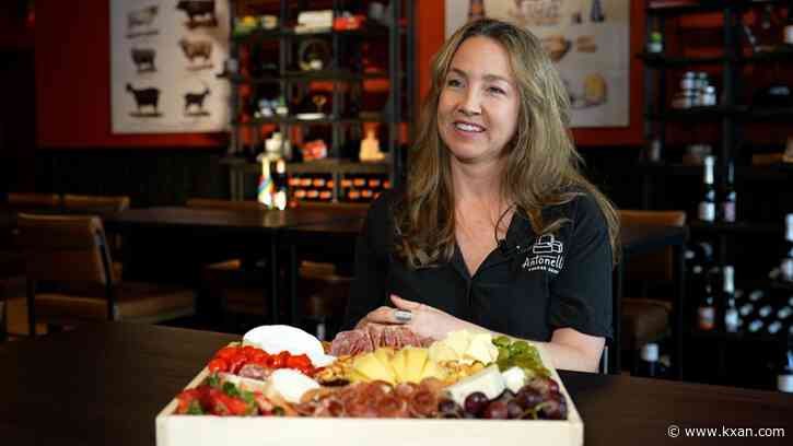 How the powerhouse woman behind 'Antonelli's Cheese' uses her business to build community, push for change