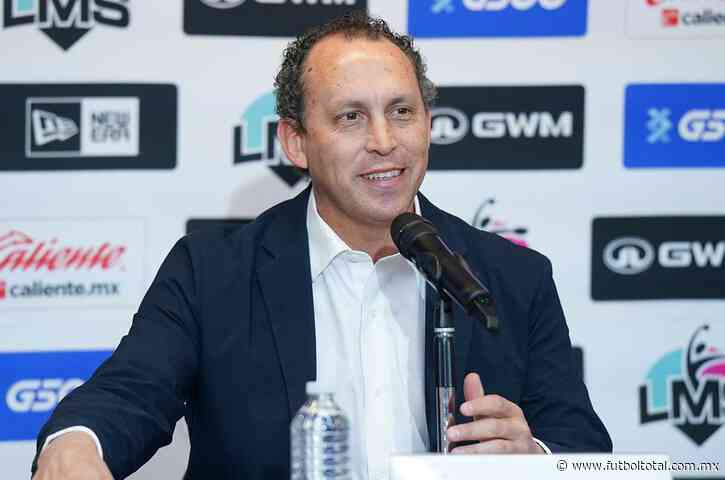 ¿Quién es Horacio De la Vega? Señalado a ser el nuevo presidente de la Liga MX
