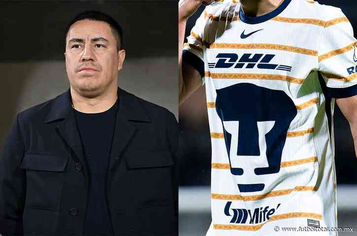 Efraín Juárez no quiere que ‘el favorito de Lema’ siga en Pumas