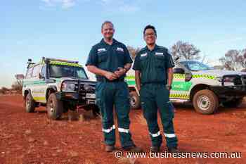 St John brings ‘voluntourists’ to regional WA