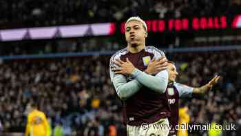 How Morgan Rogers became a £100m Aston Villa star after getting 'lost' at Man City - and why scouts rave about a player they believe can be the new Yaya Toure or Jude Bellingham