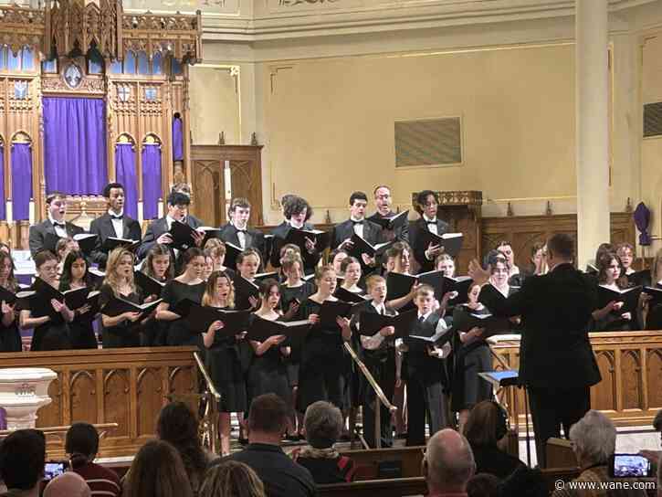 Fort Wayne Children's Choir renames concert in honor of Tom and Cindy Henry