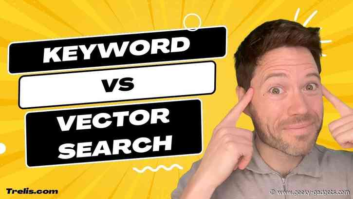 Keyword vs Vector Search: Why Hybrid Systems Are the Future for Search System Supremacy