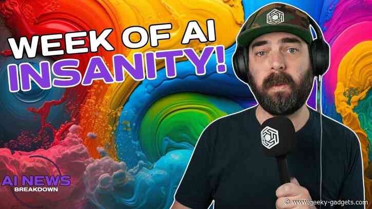 Multimodal AI News and Voice Tech : The Future of Creativity Is Here