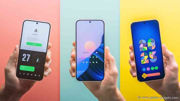 Advanced Android Phone Customization: 2025 Pro Tips