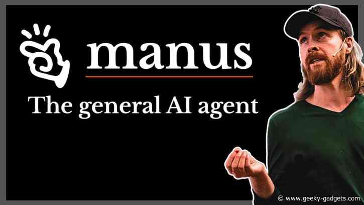 New Manus AI Agent Review: Can It Really Simplify Your Tasks?