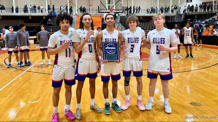 Williamsville South pulls straight A titles in boys basketball