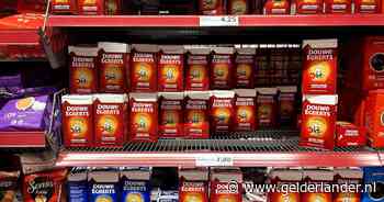 Koffietekort leidt tot problemen bij Lidl: ‘Beperkte voorraad concurrentie leidt tot toestroom bij ons’