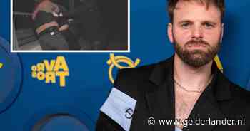 Tim Hofman en Boos-team belanden in gevecht met realityster: ‘Dit keer gaat het anders eindigen’