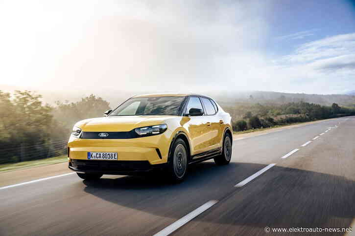 Ford Capri und Ford Explorer nun günstiger erhältlich