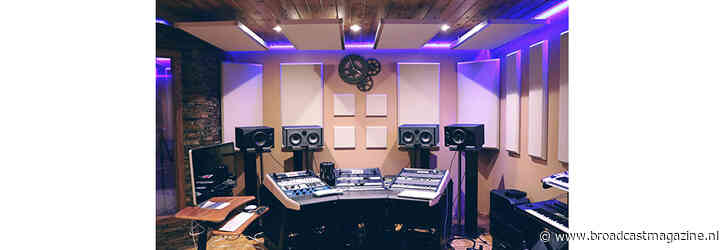 Studio’s en mediabedrijven kiezen steeds vaker voor een gietvloer of epoxyvloer: dit zijn de voordelen