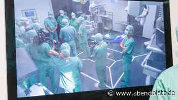 Hamburgs Krankenhäuser rüsten sich für den V-Fall