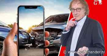 Met mensen die foto’s verspreiden van ongelukken, is iets héél erg mis