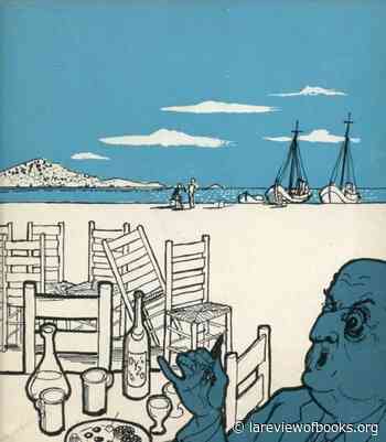 The Enduring Allure Of Greece In Literature