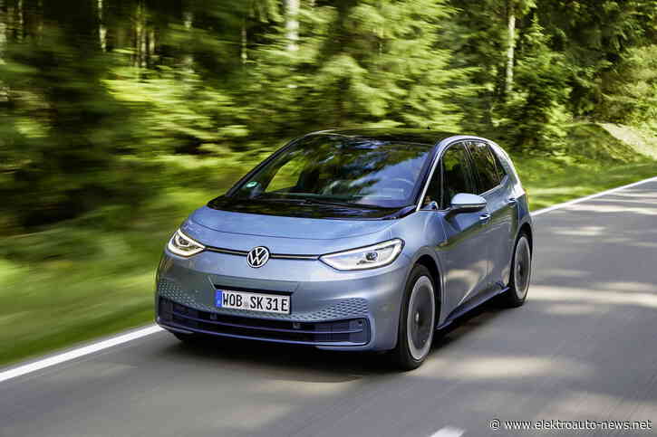 Rabatte bei Elektroautos steigen spürbar – auch künftig