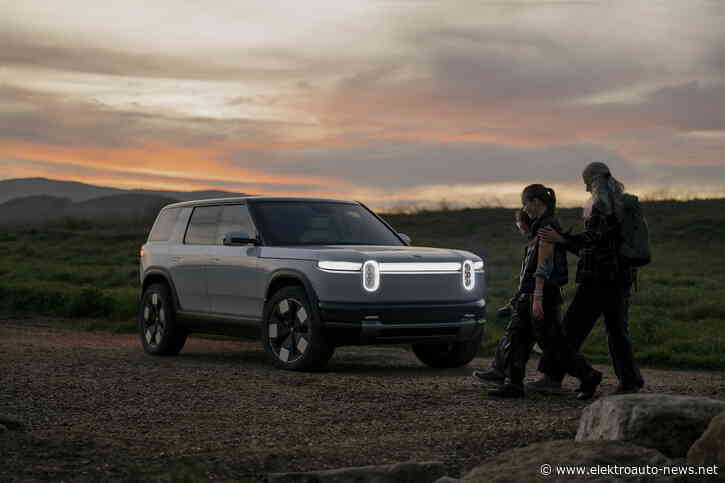 Rivian erhöht Produktionskapazitäten für R2