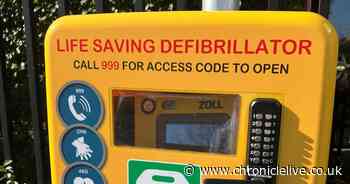 Public access defibrillators installed at two North Tyneside cemeteries