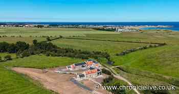 Holiday lets on 'historically significant' Northumberland Coast land to open to public in May