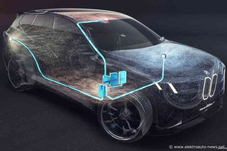 Vier „Superbrains“ für die Neue Klasse: So entwickelt BMW sein E-Auto von morgen