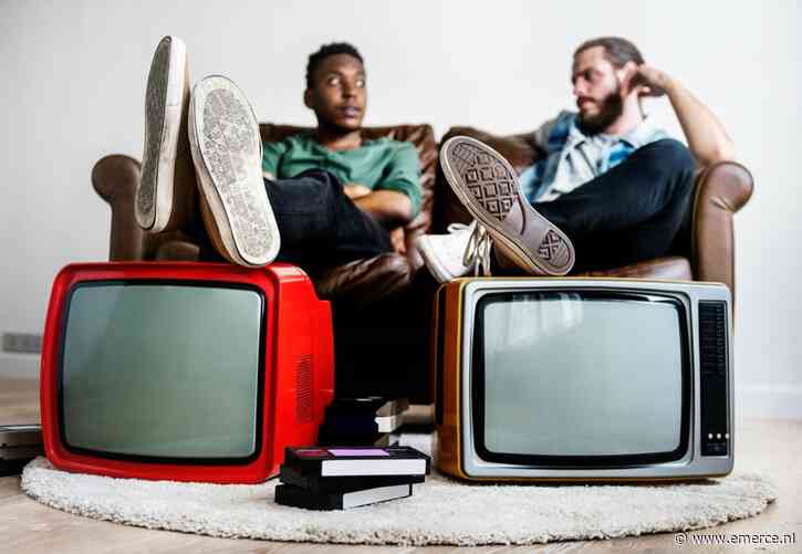 Half Nederland heeft drie of meer streamingdiensten