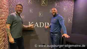 Neuer Kadima-Club: Augsburger Freunde erfüllen sich einen Jugendtraum