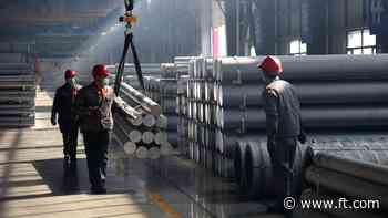 EU retaliates after Trump’s steel and aluminium tariffs take effect