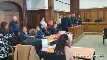 Bande falscher Wasserwerker: Urteil im Prozess