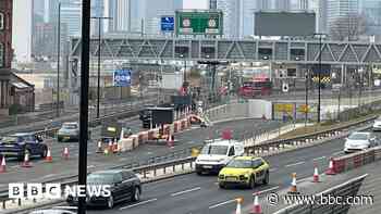 When Silvertown opens, Blackwall tolls start too