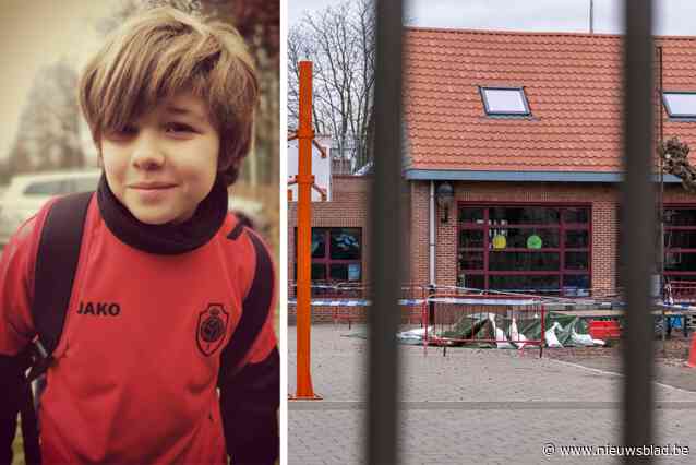 Vier schoolmedewerkers voor rechter na dood van ‘super Jack’ (11): “Hopelijk is iedereen eerlijk”