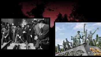 The freedom railway: Chinas new plan to take on the US in Africa