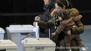 Trumps Wunschinsel Grönland vor Regierungswechsel