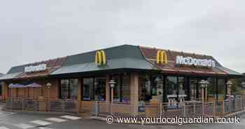 McDonald's launches new Shamrock Shake in UK today but you'll need to be quick