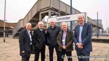 Proposed Midlands rail link to save over 13 million minutes a year