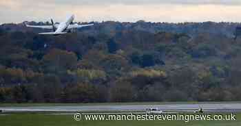 Bee Network app users told to walk across runway to reach Manchester Airport