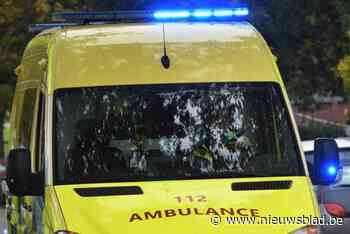 Vijf wagens betrokken bij zwaar ongeval op E40 in Nevele: medische helikopter ter plaatse