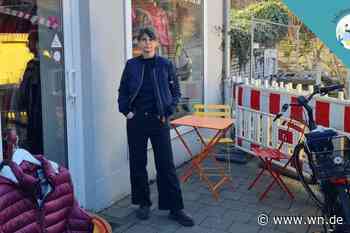 Wegen Baustelle: Ladenbesitzerin bangt um ihr Geschäft