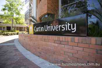 Curtin, Chevron open $4m research hub
