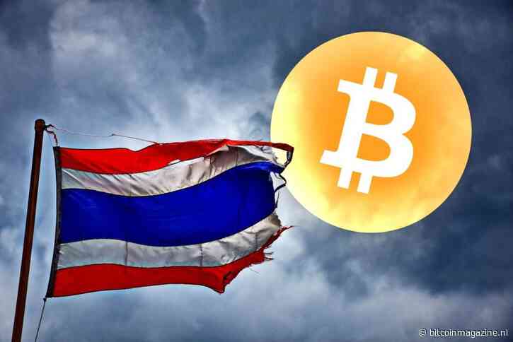 Thailand opent cryptomarkt verder voor bevolking