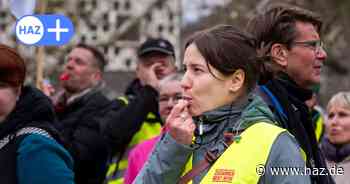 Streik in Hannover: Keine Üstra, geschlossene Bürgerämter und Bäder am 13. März 2025