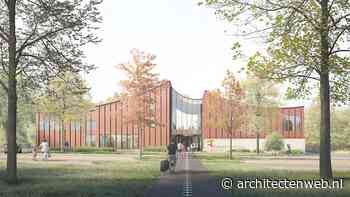 Grosfeld Bekkers van der Velde ontwerpt ‘grensoverschrijdend’ cultureel centrum in Baarle