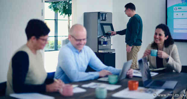 Wittenborg celebrates centenary with landmark launch of the W100 Coffee Machine