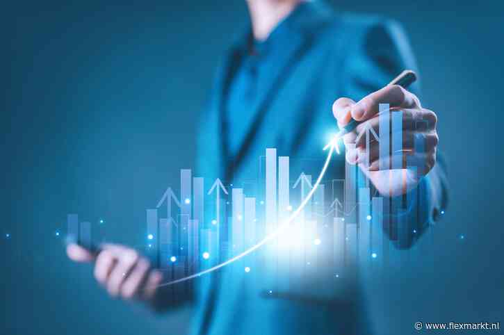 ING verwacht in 2025 groei van 1,5 procent voor flexbranche
