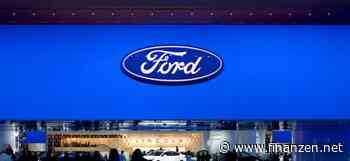 'Fuck you': Ford-Mitarbeiter protestieren am Werkszaun - Aktie stabil