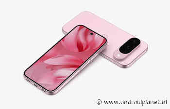 ‘Google-renders gelekt: instap-Pixel 10 is Pro-Pixel 9’