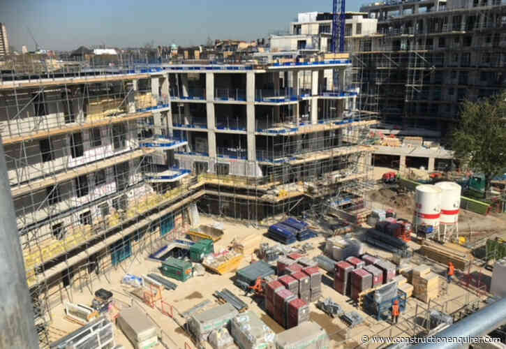 Historic scaffolding firm files administration notice