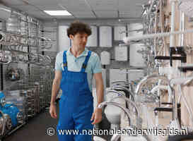 Loodgieterstudenten zijn tijdens hun studie al druk aan het werk in de praktijk