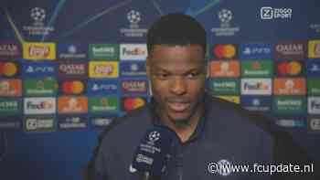 Dumfries vertelt eerlijk wat hij van Feyenoord-debutant Sliti vindt