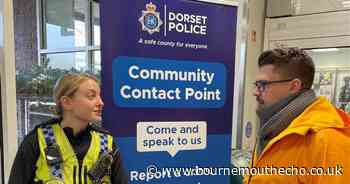 Upcoming police contact points revealed around BCP