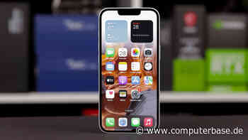 Apple iPhone 16e im Test: e = einfach